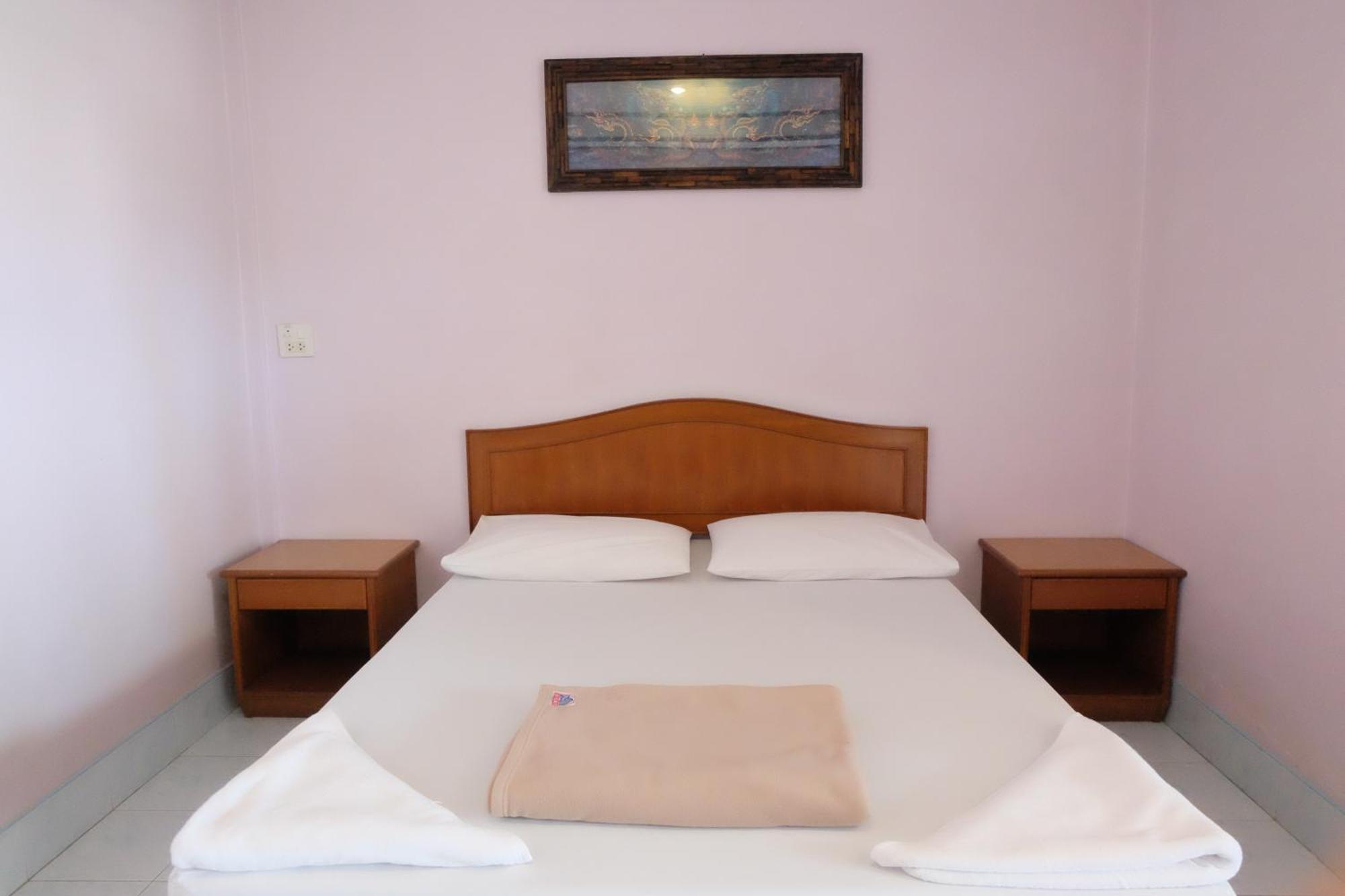 Resort Numjaan Krabi town