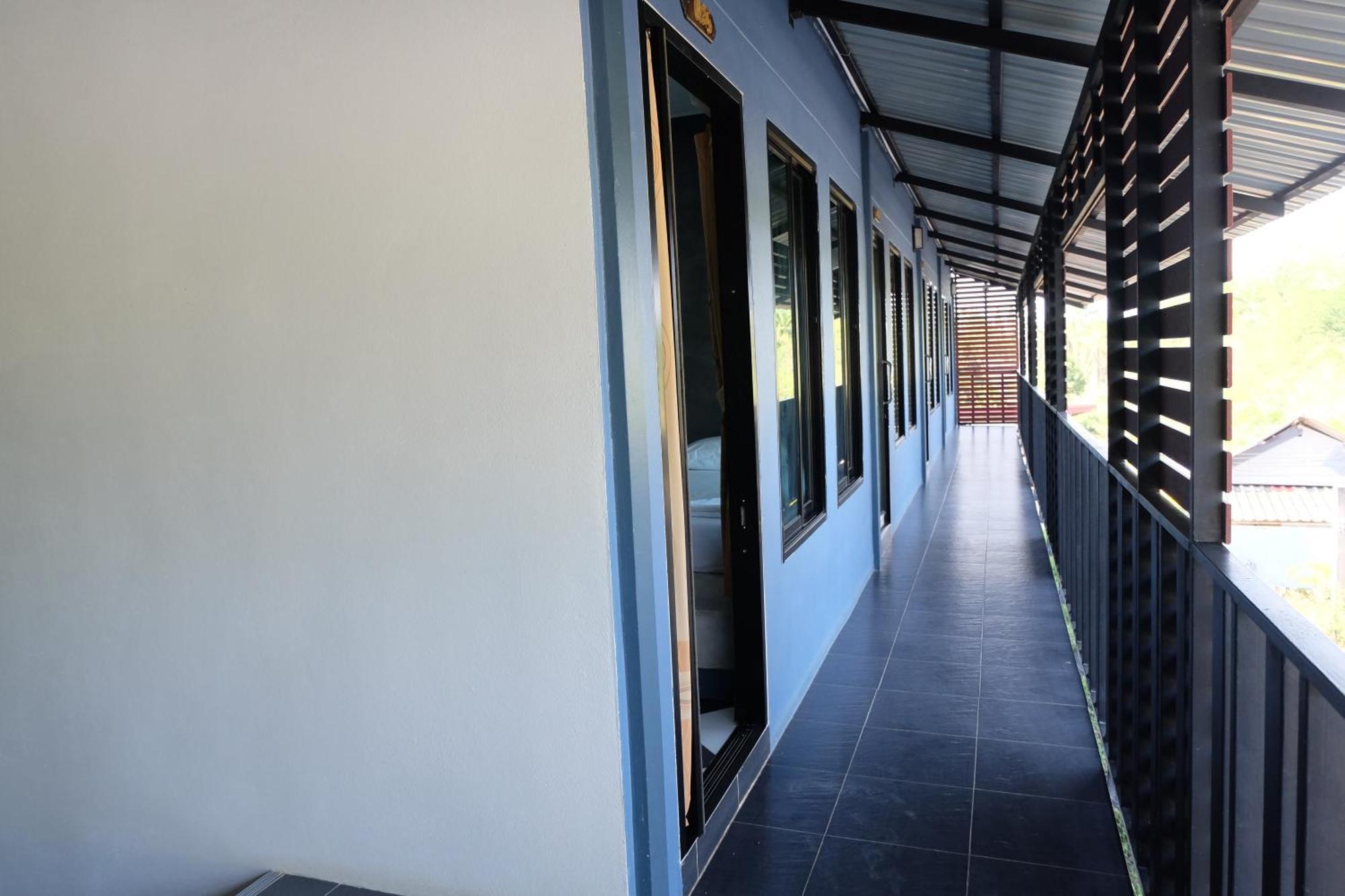 Numjaan Krabi town
