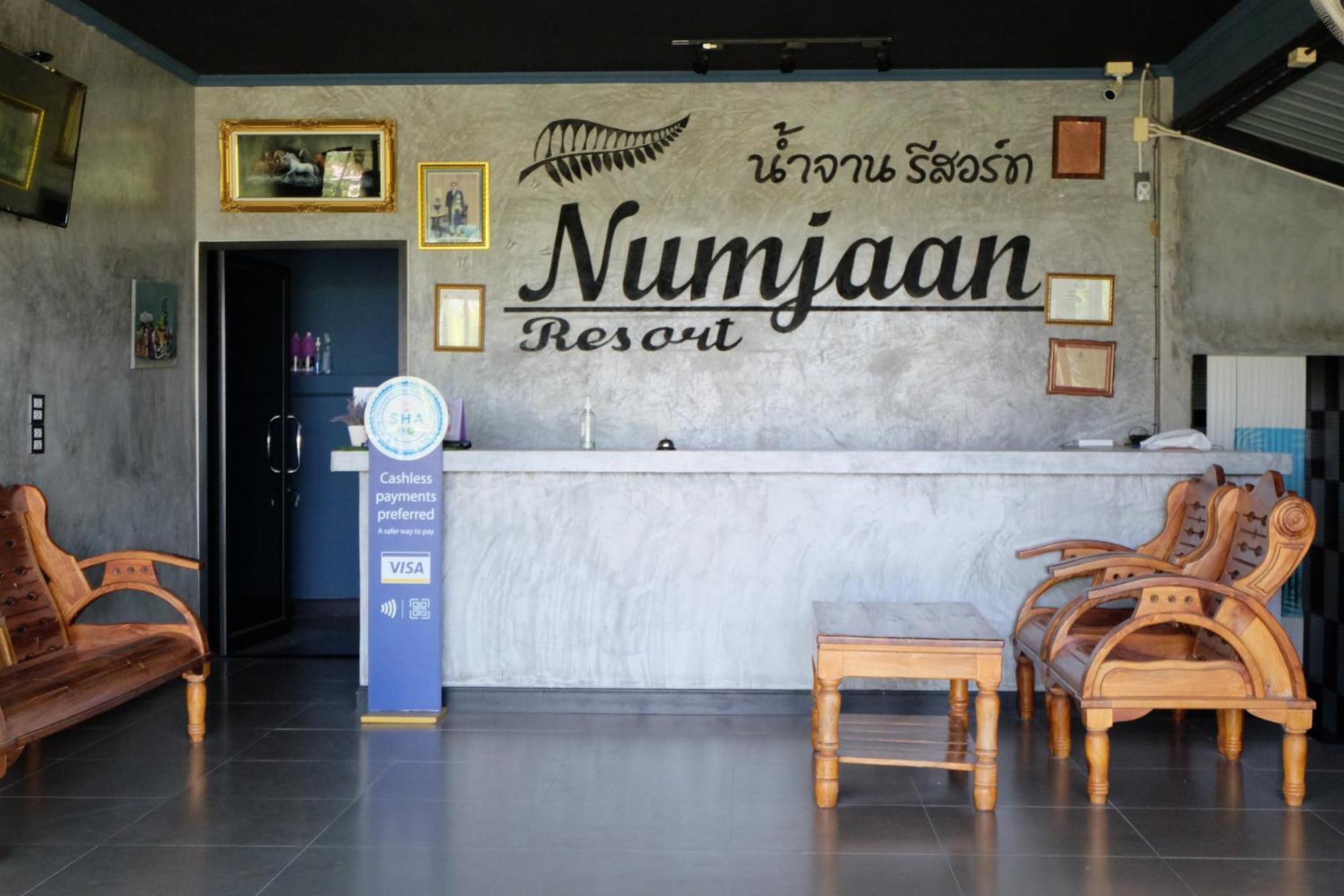 Numjaan Resort Krabi town