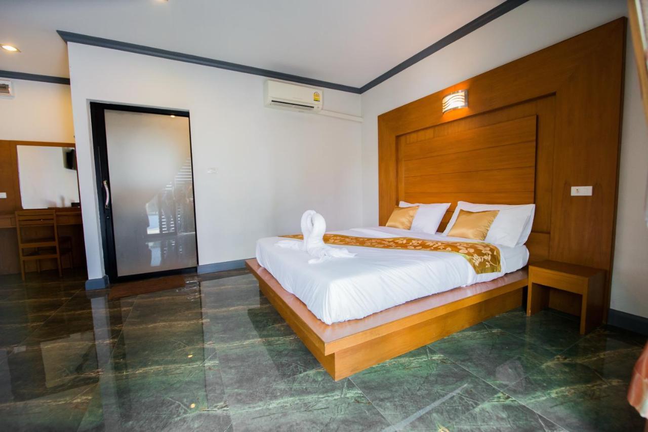 Resort Numjaan Krabi town